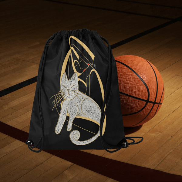 GOLDEN CAT - BORSA A SACCO