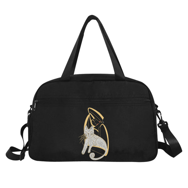 GOLDEN CAT - BORSA DA VIAGGIO