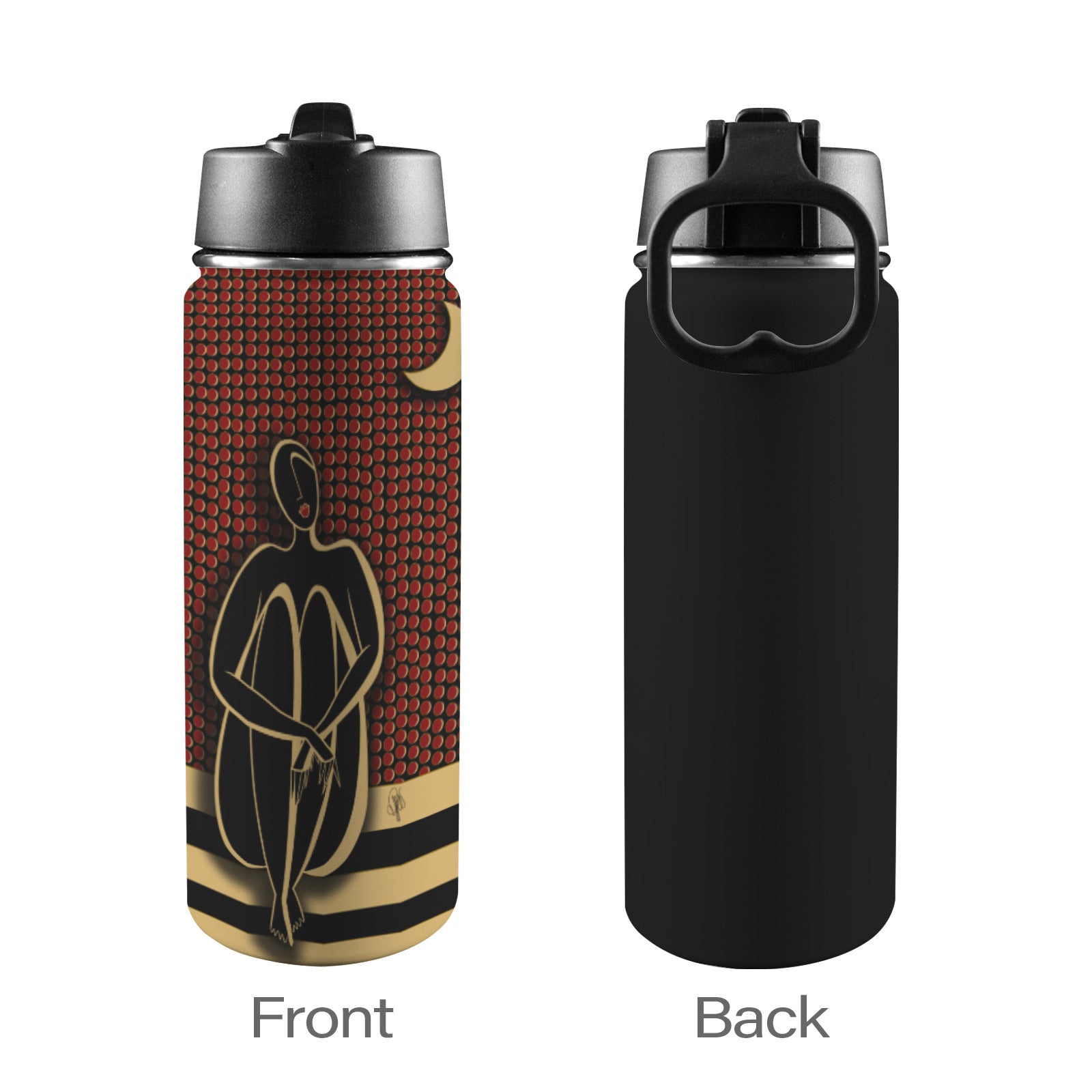 GOLDEN THOUGHTS - THERMOS 532ml o 350ml