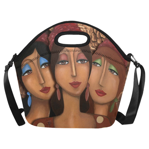 COMPANERAS - BORSA PORTA PRANZO NEOPRENE