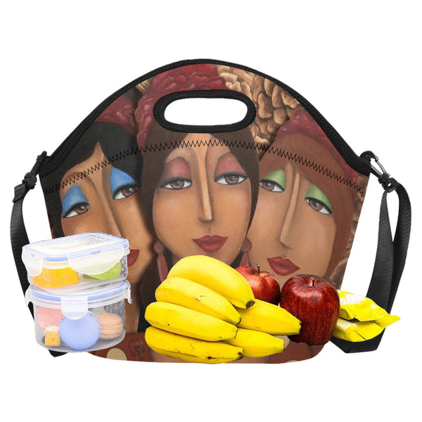 COMPANERAS - BORSA PORTA PRANZO NEOPRENE