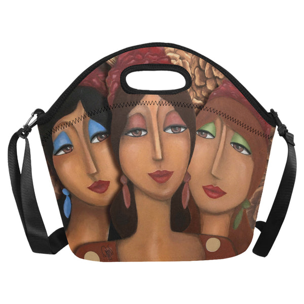 COMPANERAS - BORSA PORTA PRANZO NEOPRENE