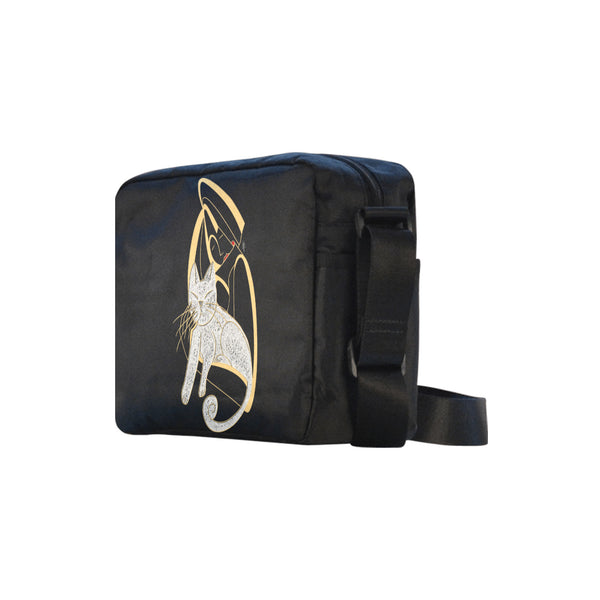 GOLDEN CAT - BORSA A TRACOLLA WATERPROOF