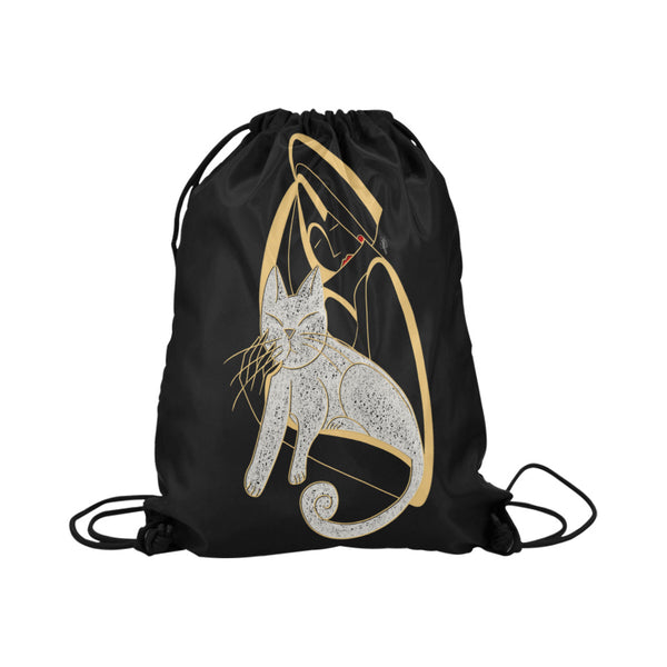 GOLDEN CAT - BORSA A SACCO