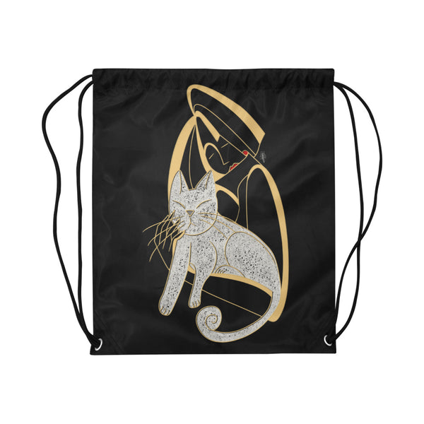 GOLDEN CAT - BORSA A SACCO