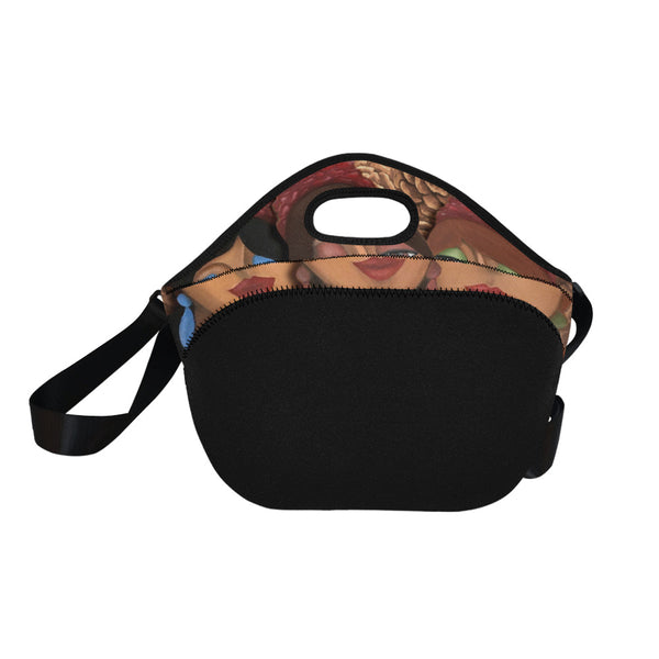 COMPANERAS - BORSA PORTA PRANZO NEOPRENE