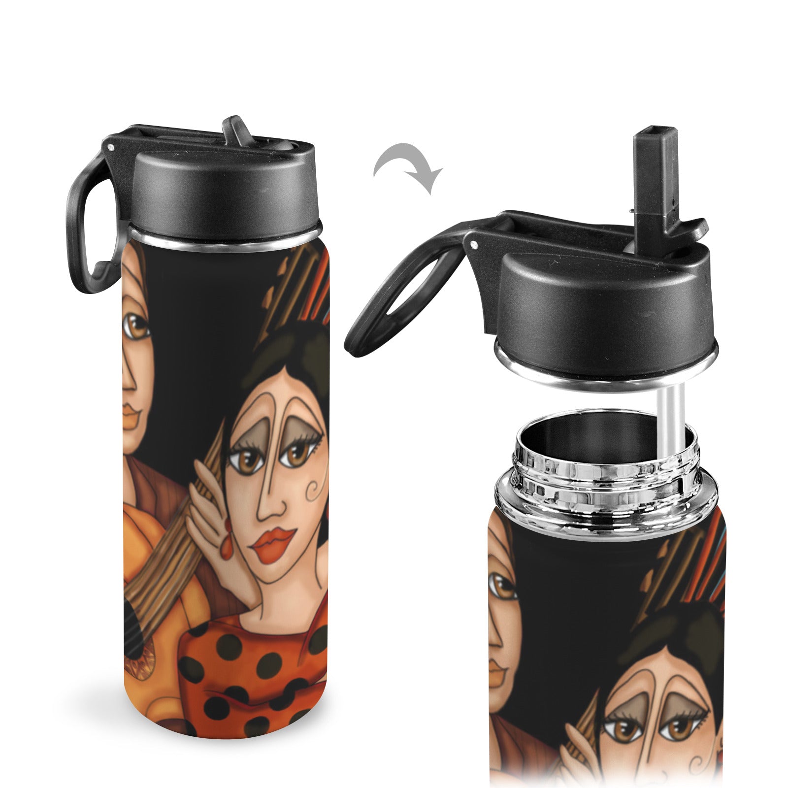 TABLAO - THERMOS 532ml o 350ml