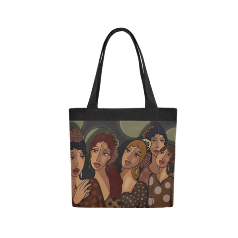 DEJARSE LLEVAR - TOTE BAG