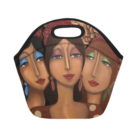 COMPANERAS - BORSA PORTA PRANZO NEOPRENE