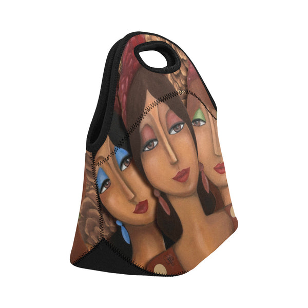 COMPANERAS - BORSA PORTA PRANZO NEOPRENE