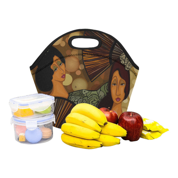 DIA DEL FLAMENCO - BORSA PORTA PRANZO NEOPRENE