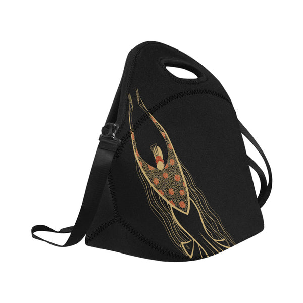 GOLDEN MANTON - BORSA PORTA PRANZO NEOPRENE