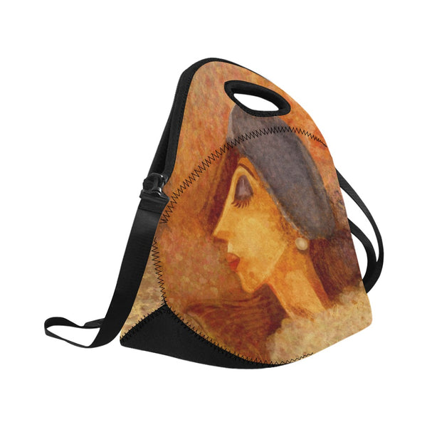 AUTUNNO - BORSA PORTA PRANZO NEOPRENE