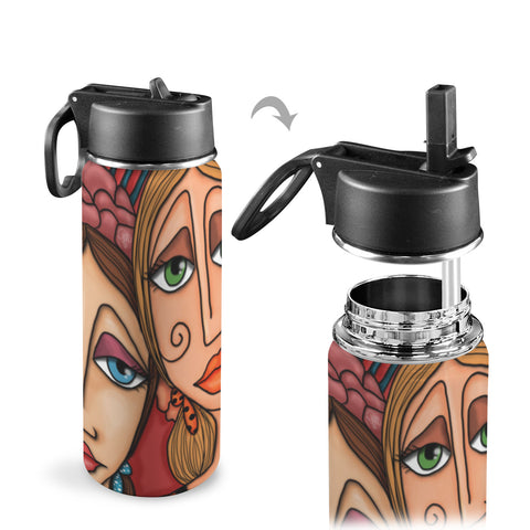 FLAMENCAS - THERMOS 532ml o 350ml