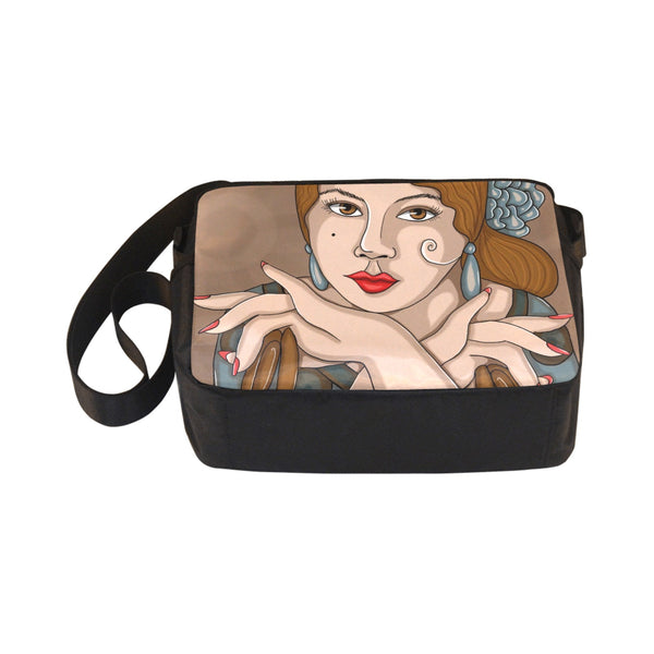SEVILLA - BORSA A TRACOLLA WATERPROOF