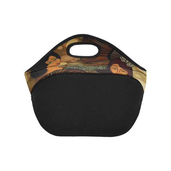 DIA DEL FLAMENCO - BORSA PORTA PRANZO NEOPRENE