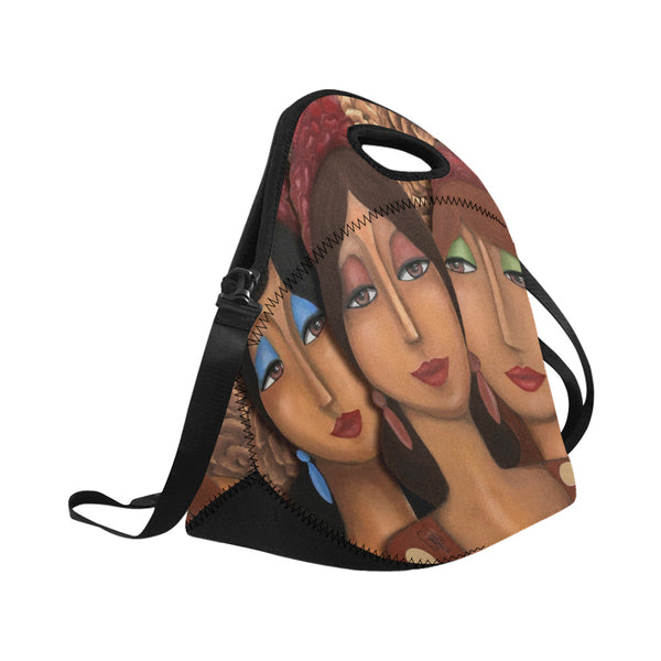 COMPANERAS - BORSA PORTA PRANZO NEOPRENE