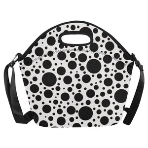 POIS - BORSA PORTA PRANZO NEOPRENE