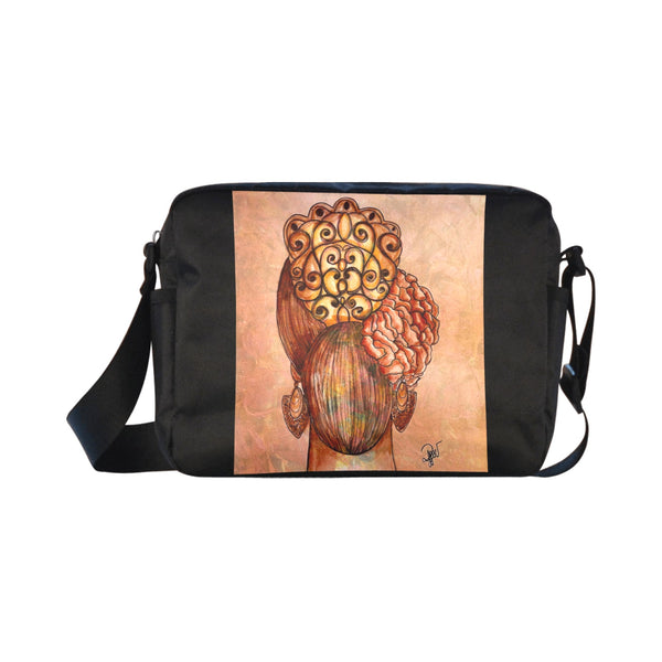 LUCIR - BORSA A TRACOLLA WATERPROOF
