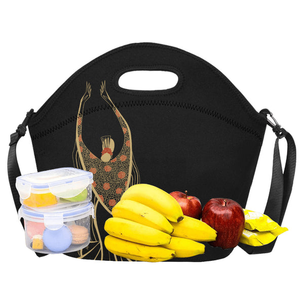 GOLDEN MANTON - BORSA PORTA PRANZO NEOPRENE