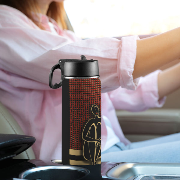 GOLDEN THOUGHTS - THERMOS 532ml o 350ml