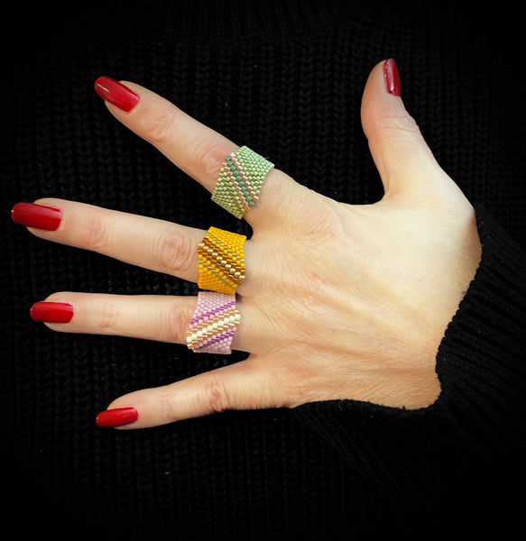 SUMMER RINGS