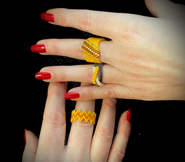 SUMMER RINGS