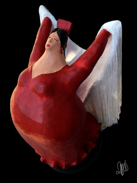 BAILAORA