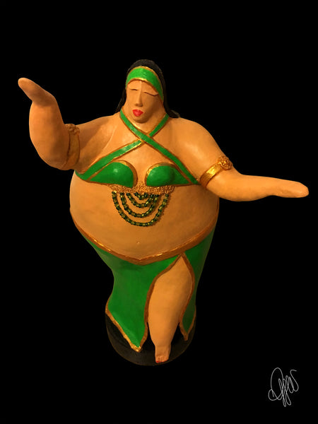 DANZA DEL VENTRE