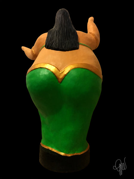 DANZA DEL VENTRE