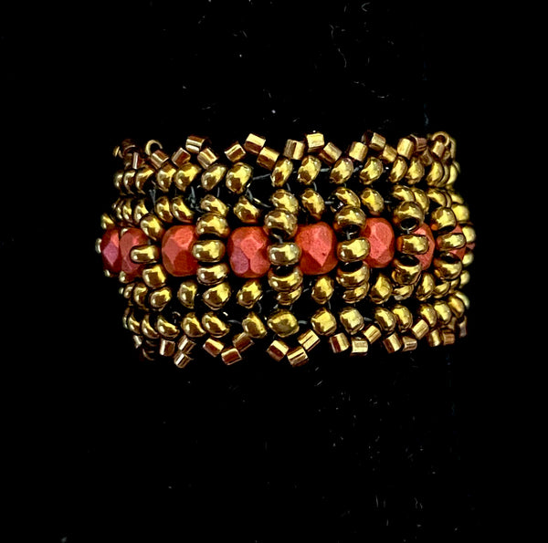 BRONZO RINGS