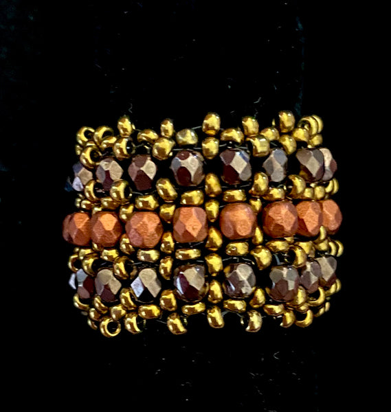 BRONZO RINGS