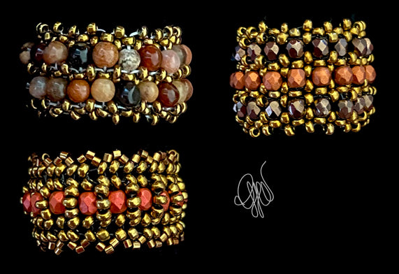 BRONZO RINGS
