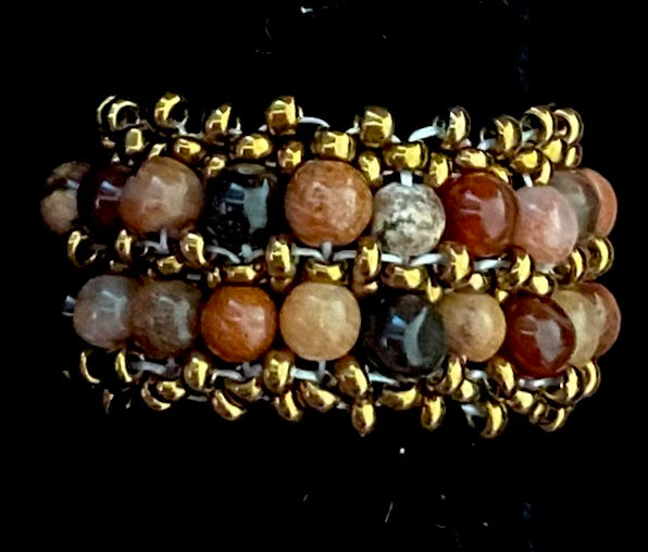 BRONZO RINGS