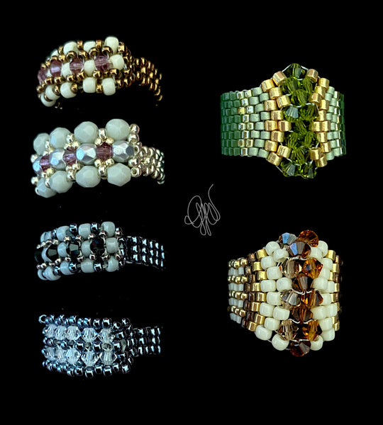 ELEGANT RINGS