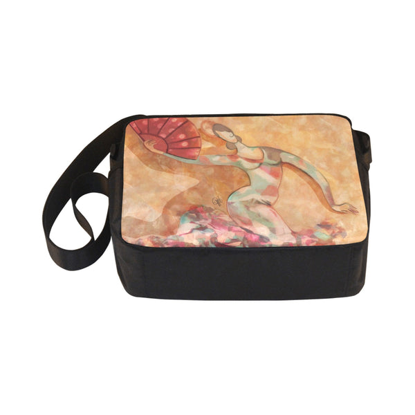 SUEñO DE PRIMAVERA - BORSA A TRACOLLA WATERPROOF