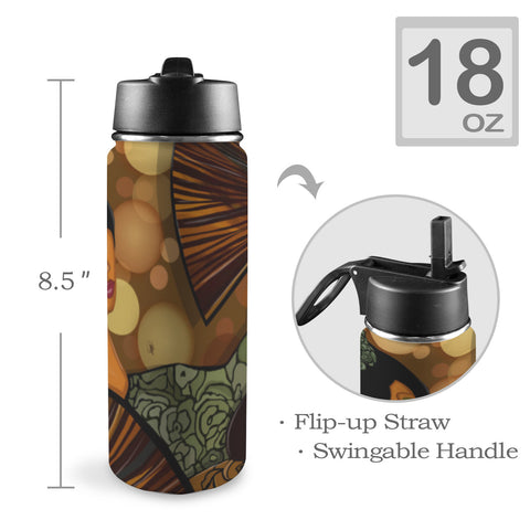 DIA DEL FLAMENCO - THERMOS 532ml o 350ml