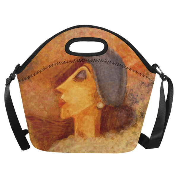 AUTUNNO - BORSA PORTA PRANZO NEOPRENE