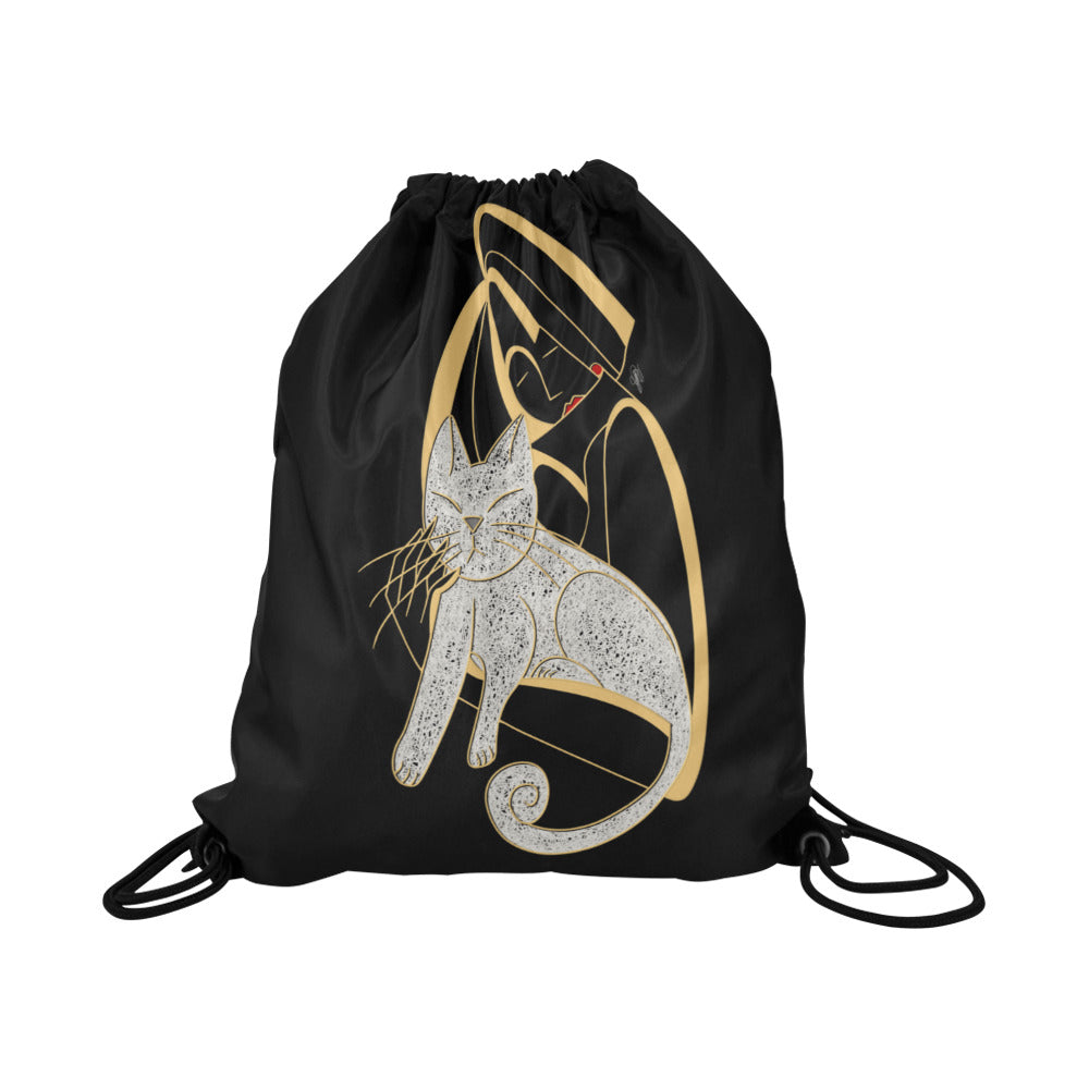 GOLDEN CAT - BORSA A SACCO