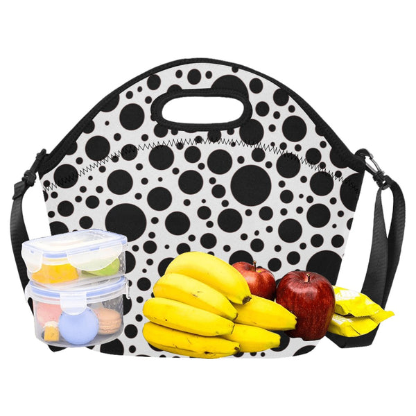 POIS - BORSA PORTA PRANZO NEOPRENE