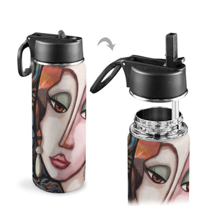 ENTRE LAS FLORES - THERMOS 532ml