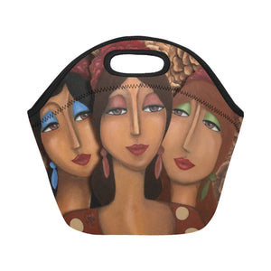 COMPANERAS - BORSA PORTA PRANZO NEOPRENE