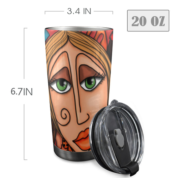 FLAMENCAS - THERMOS 568ml