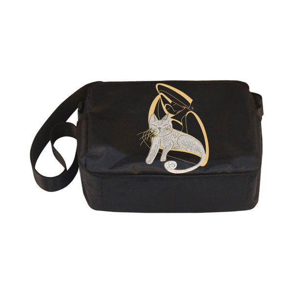 GOLDEN CAT - BORSA A TRACOLLA WATERPROOF