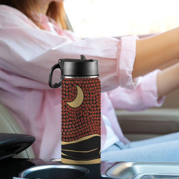 GOLDEN MOON - THERMOS 532ml o 350ml