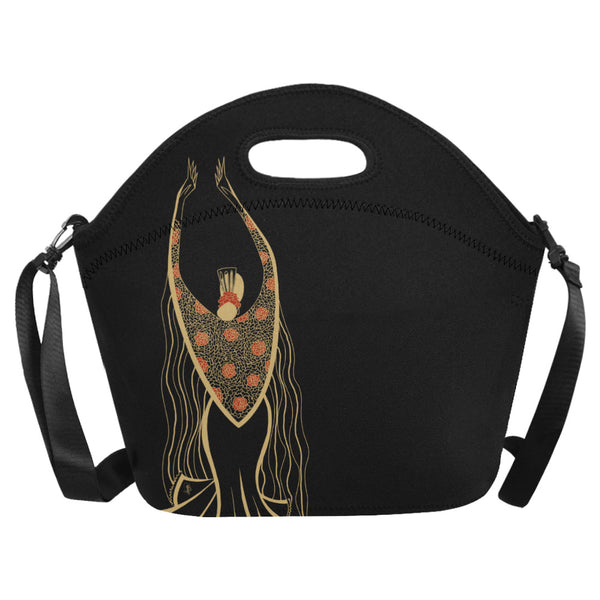 GOLDEN MANTON - BORSA PORTA PRANZO NEOPRENE