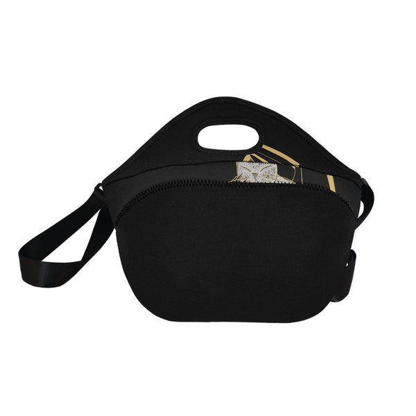 GOLDEN CAT - BORSA PORTA PRANZO NEOPRENE