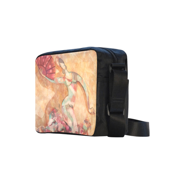 SUEñO DE PRIMAVERA - BORSA A TRACOLLA WATERPROOF