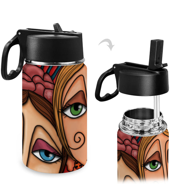 FLAMENCAS - THERMOS 532ml o 350ml