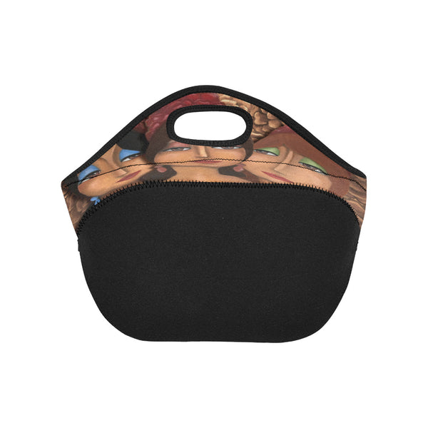 COMPANERAS - BORSA PORTA PRANZO NEOPRENE